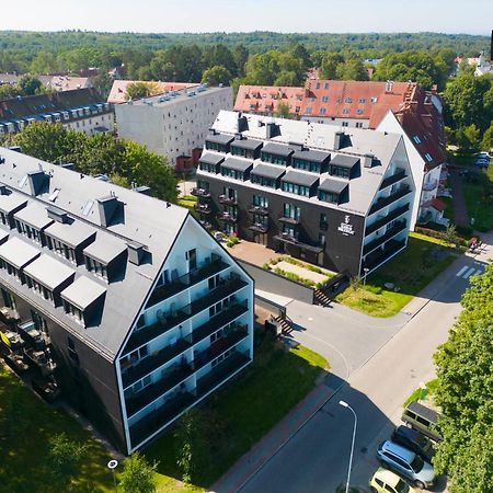 Ms Pro Apartamenty Kolo Brzegu Колобжег Екстер'єр фото