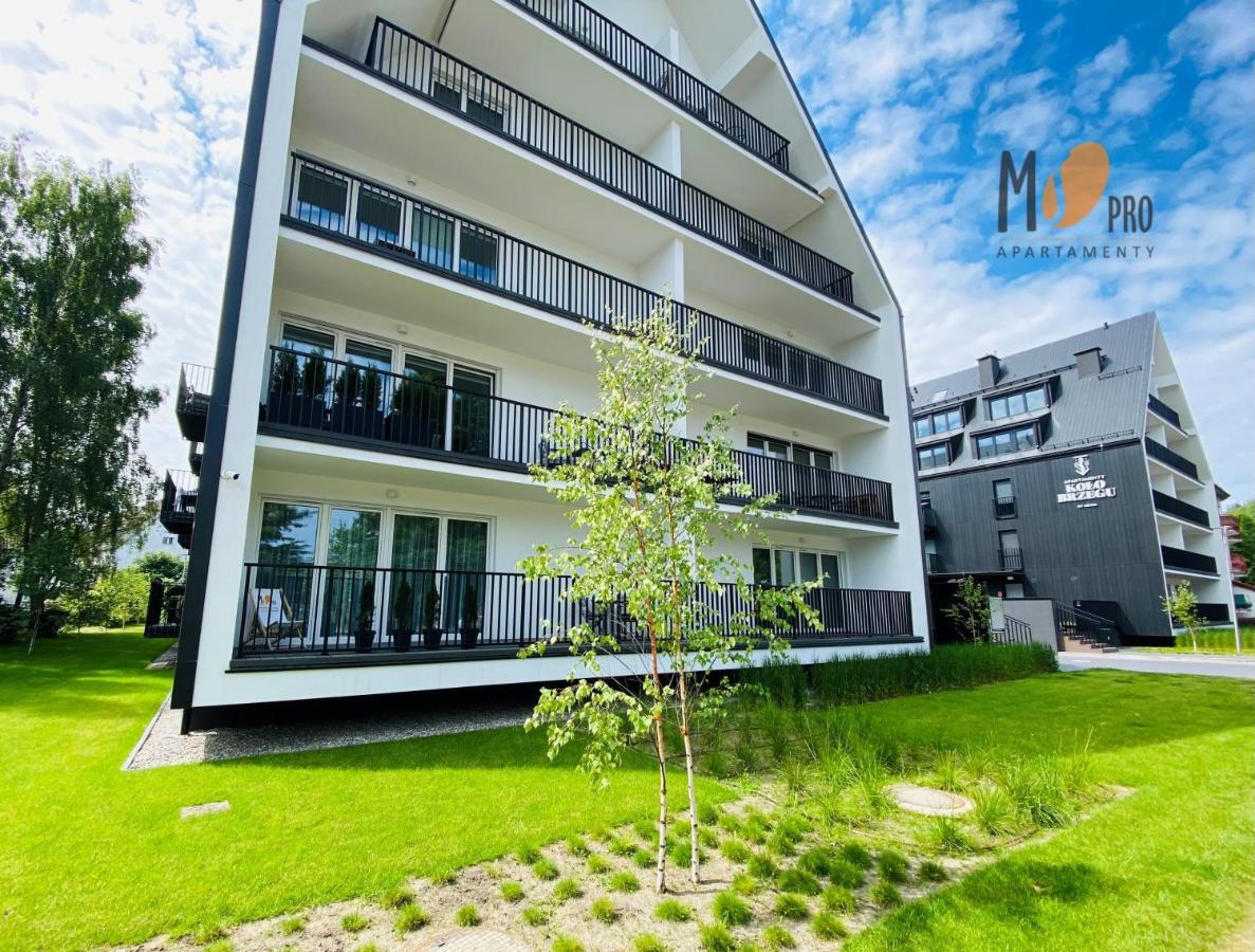 Ms Pro Apartamenty Kolo Brzegu Колобжег Екстер'єр фото