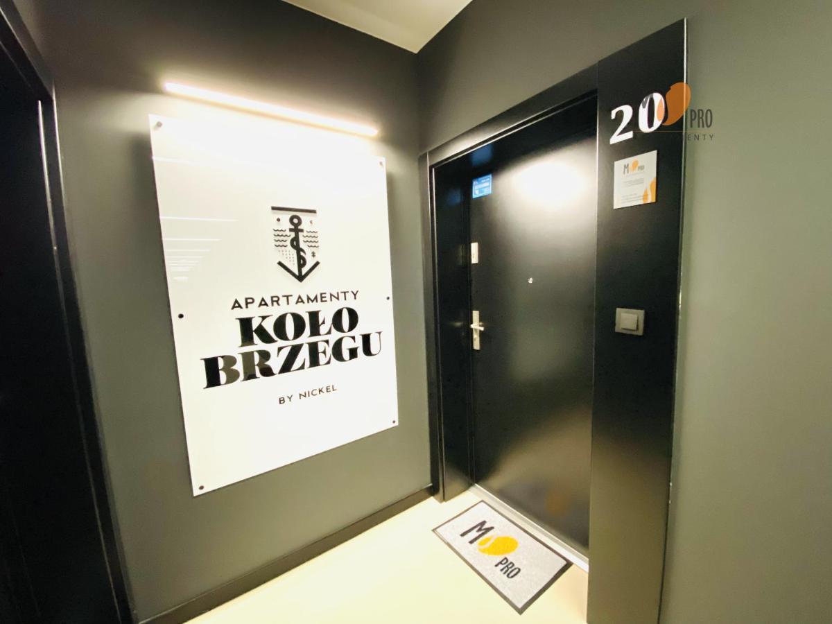 Ms Pro Apartamenty Kolo Brzegu Колобжег Екстер'єр фото