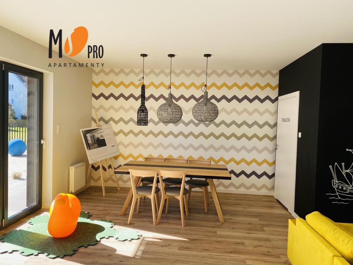 Ms Pro Apartamenty Kolo Brzegu Колобжег Екстер'єр фото
