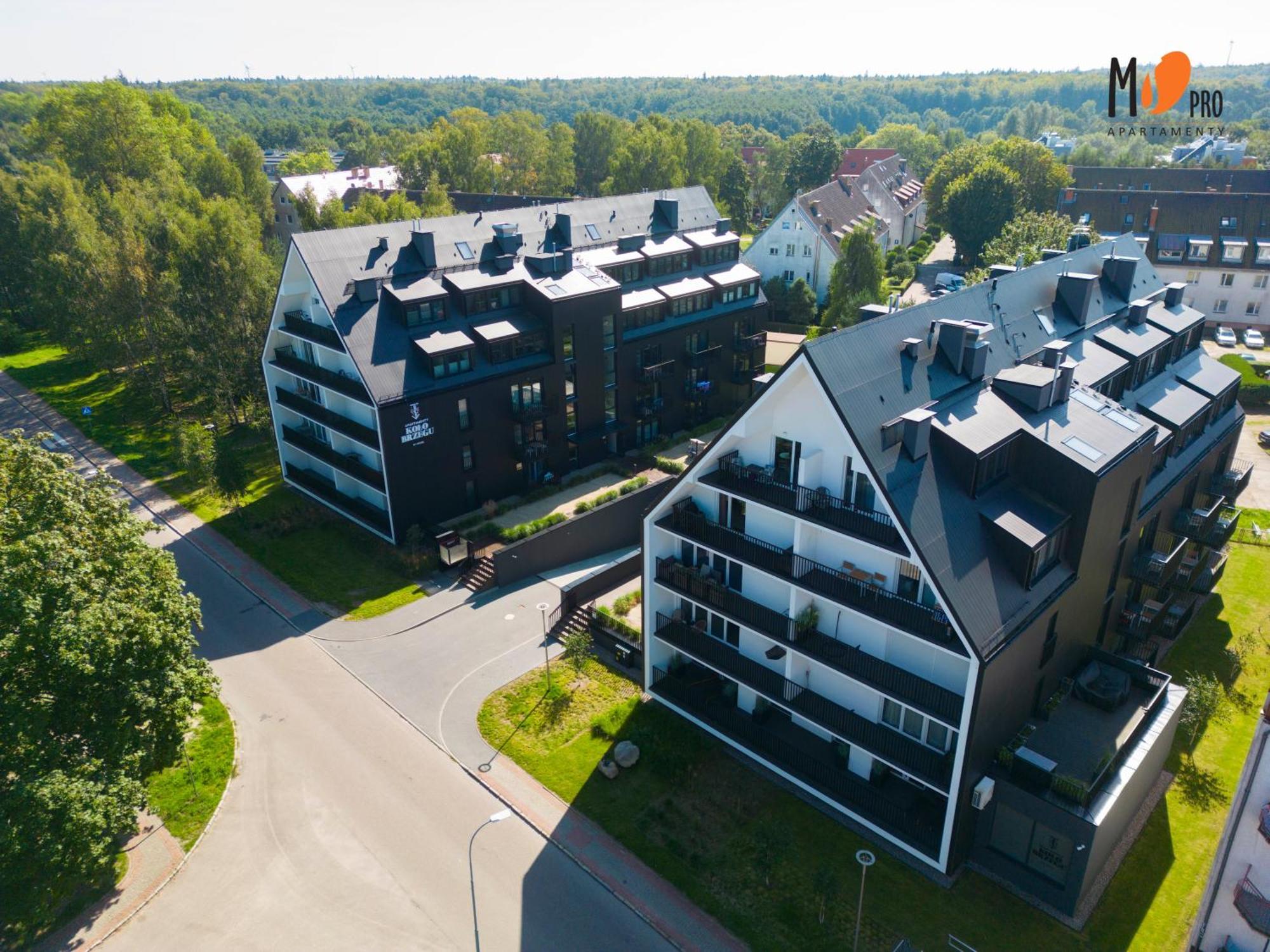 Ms Pro Apartamenty Kolo Brzegu Колобжег Екстер'єр фото