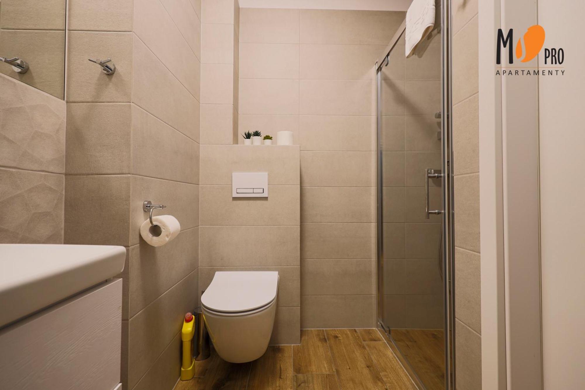 Ms Pro Apartamenty Kolo Brzegu Колобжег Номер фото