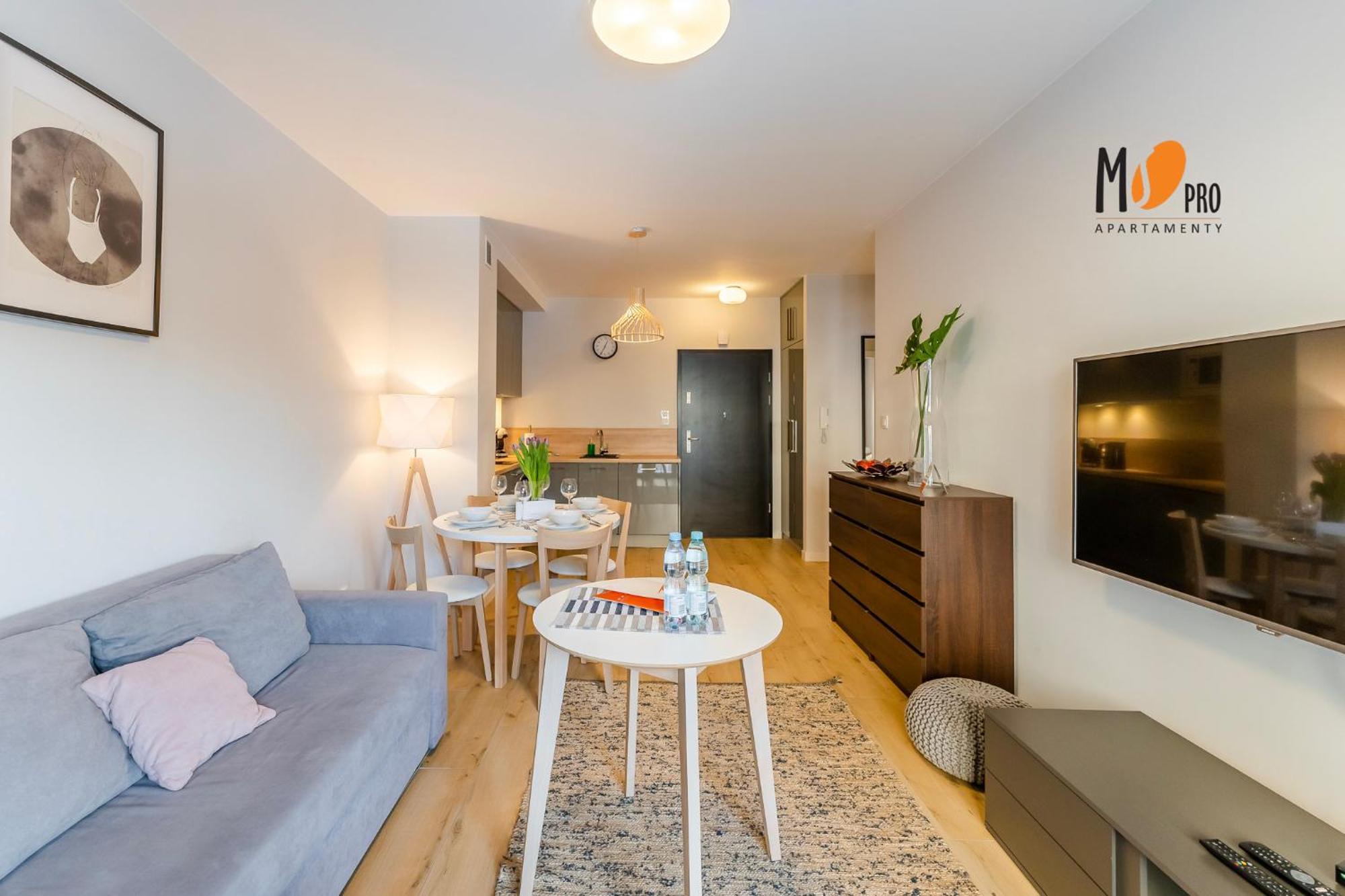 Ms Pro Apartamenty Kolo Brzegu Колобжег Номер фото