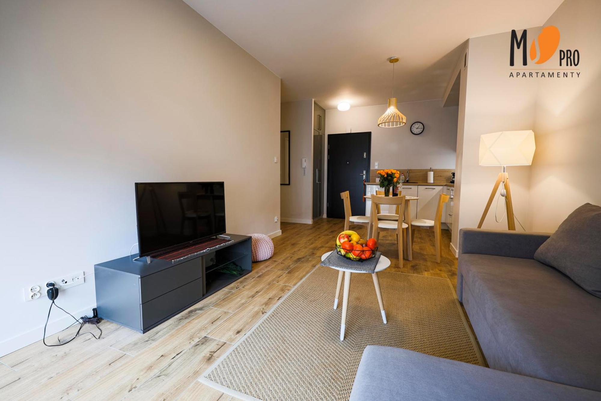Ms Pro Apartamenty Kolo Brzegu Колобжег Номер фото