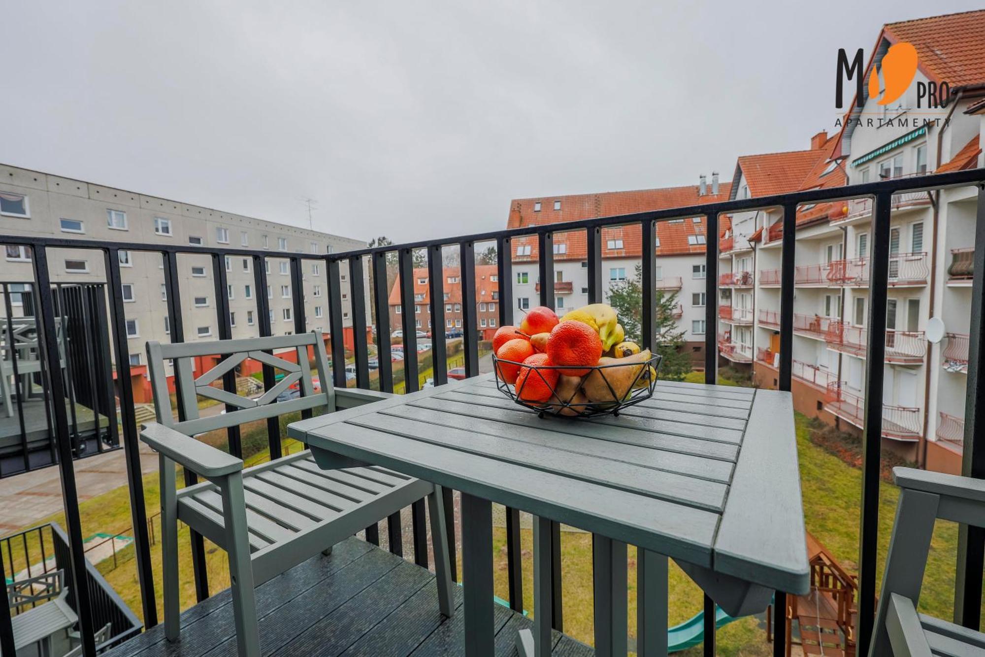Ms Pro Apartamenty Kolo Brzegu Колобжег Номер фото